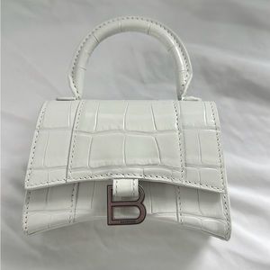 ❌SOLD Balenciaga Hourglass Handbag